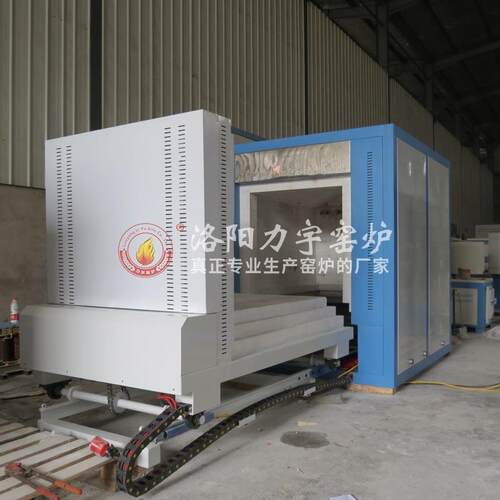 炉窑生产厂家  温台力宇窑炉车炉LYL-TL 6台车式热处理炉温台1车