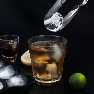 Party Brick Round Bar Whiskey Ice Ball Cube Maker Tray Spher