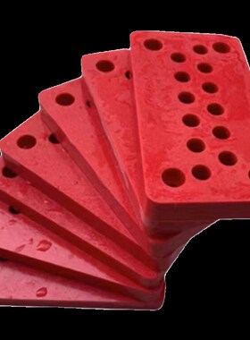 红色GPO-3层压板SMC板耐高温不饱和聚酯玻璃纤维板电气绝缘板加工