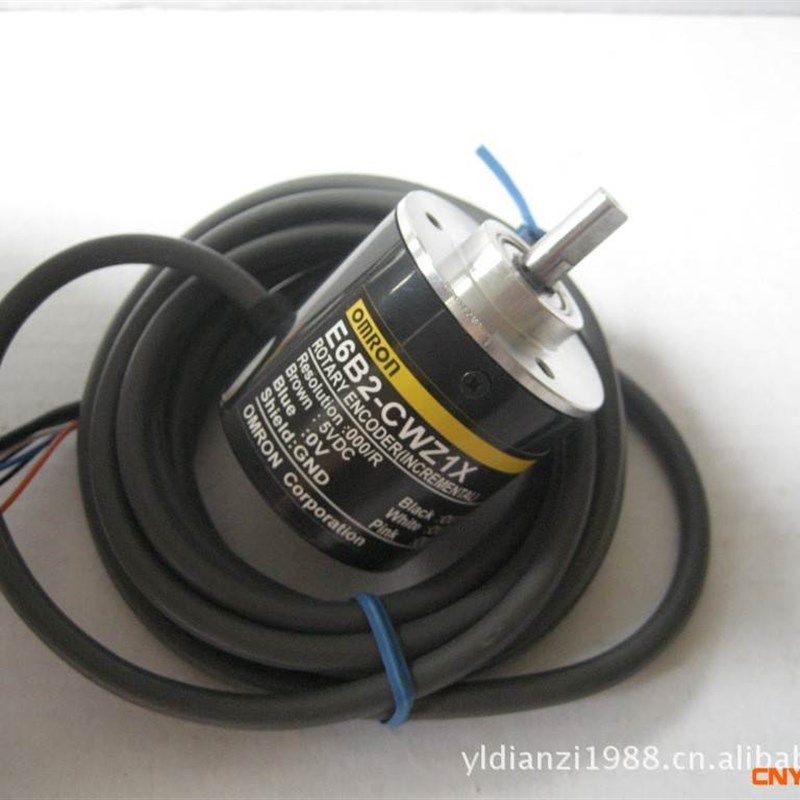 议价全新原装欧姆龙编码器 E6H-CWZ5B 1024P/R 质保两年包换全新