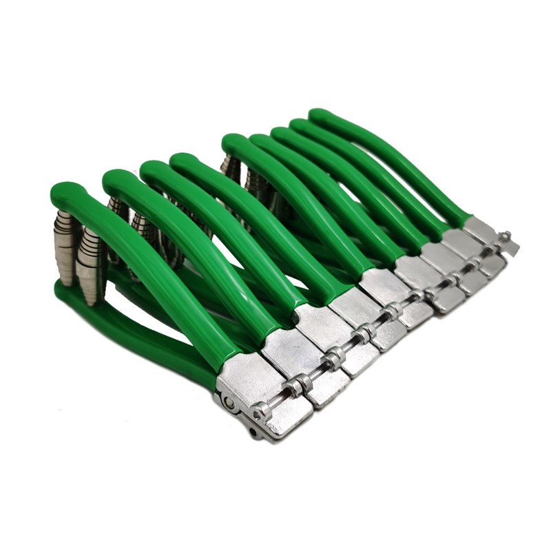 POWERTI羽毛球网球穿线机/拉线机/拉线工具/ 开始钳起始夹阻线钳