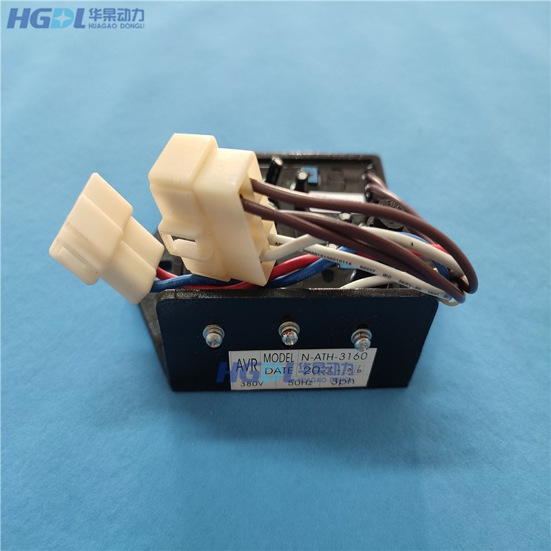调压板ATH-3160/ATH-3135适用于有刷发电机自动电压调压板AVR
