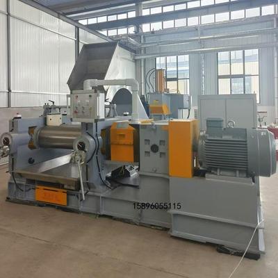 16寸橡胶加硫薄通出片16寸开炼机400