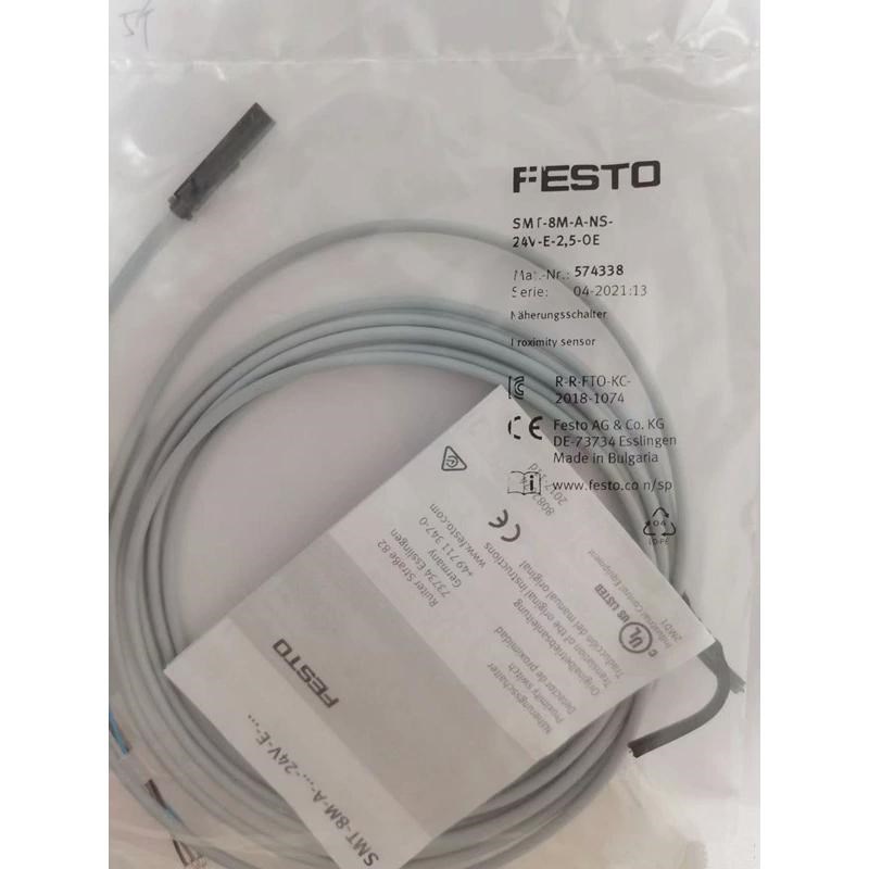 FESTO费斯托连接电缆NEBC-D8G4-ES-1-N-S-D8G4-ET 8065125 现货