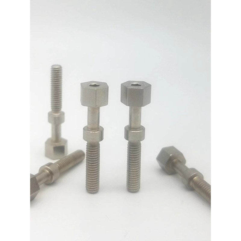 外六角PAY02粗牙调整螺丝AJSTM10-20/25/30/35/40/45/50/80/95/10