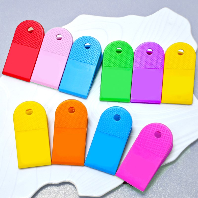 餐饮排号叫号数字牌麻辣烫号码牌夹子数字编号夹寄存洗浴鞋夹定制