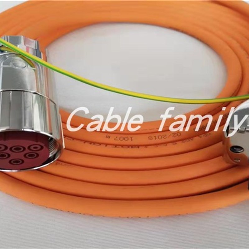 6FX5002-5CS32-1BA0 6FX8002-5CS32-1BA0 可定制长度