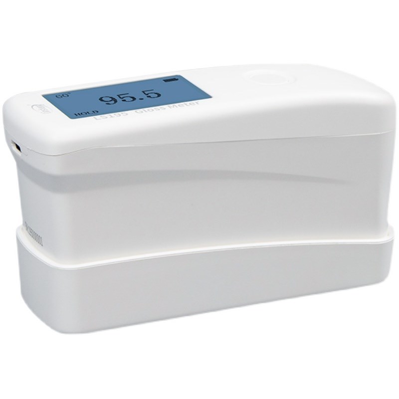 林上光泽度仪LS195 196 197油漆石材测光仪金属智能光泽度测试计