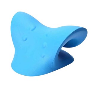 Shoulder Traction Relaxer Chiropractic Pillow Cervical Neck