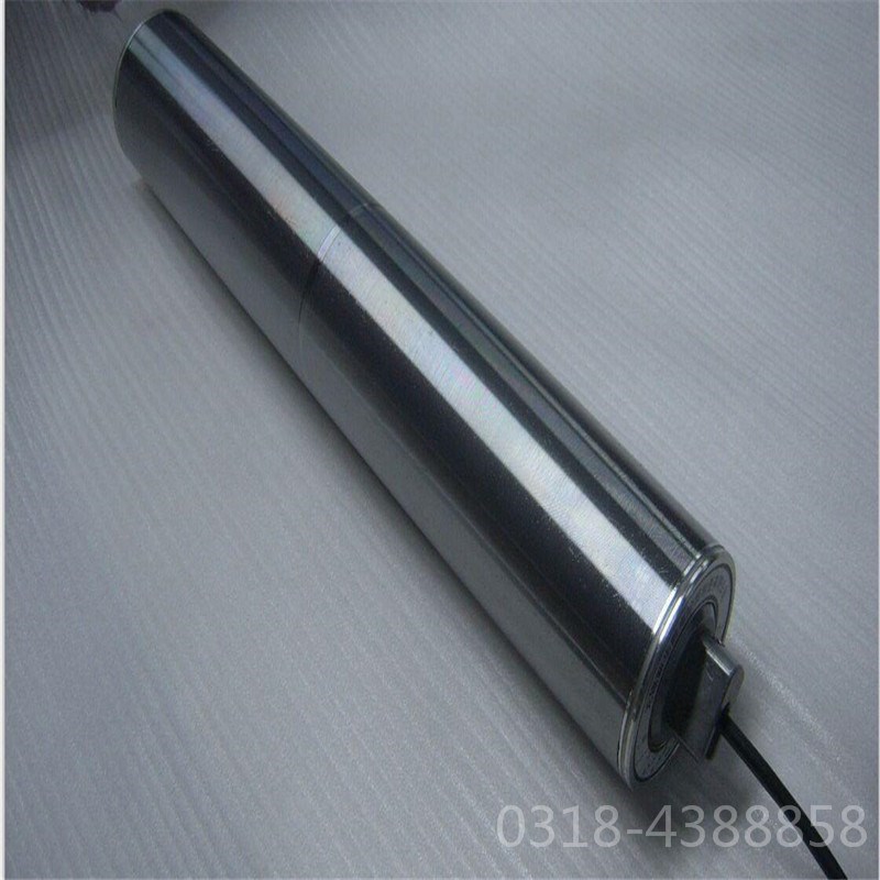 热销异型传动滚筒流水线无辊筒主动动力不锈钢滚筒镀锌流水线托辊