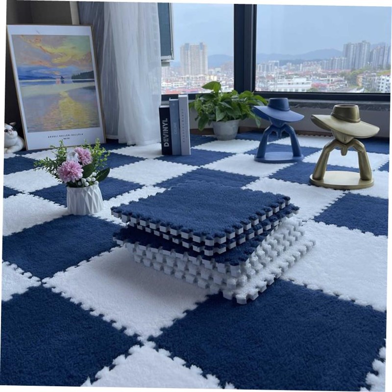 Carpet bedroom bed blanket living room blanket floor mat rug