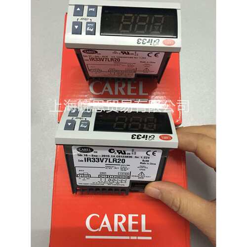 意大利卡乐温控器CARELIR32V4L000IR32V0L000IR33V7LR20原装