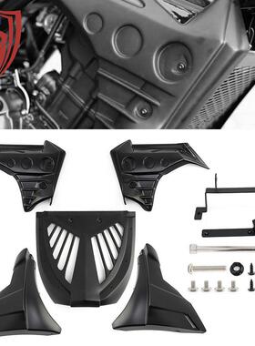 适用本T叛逆者CMX300专用改装黑色酷炫导流罩下整流罩17-23