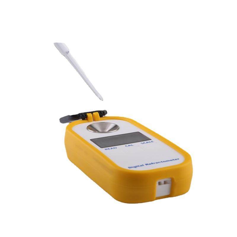 测量乳化液数显折射仪浓度计DR101数显糖度仪0-50折射计,纺织面料/辅料/配套,纺织机械配件,淘宝优惠券,粉丝福利购,淘宝优惠卷