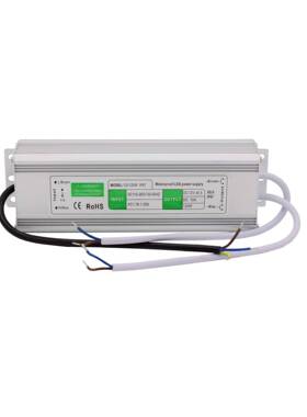 上普12V10A防水电源12V120W室外防水驱动LED单相开关电源直销