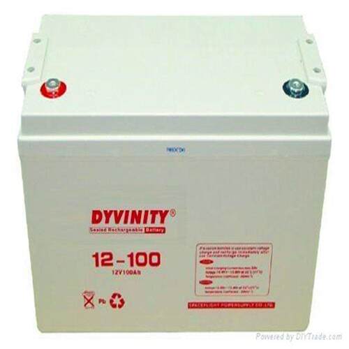 大力王DYVINITY蓄电池12-200 12V200AH铅酸免维护UPS太阳能电池