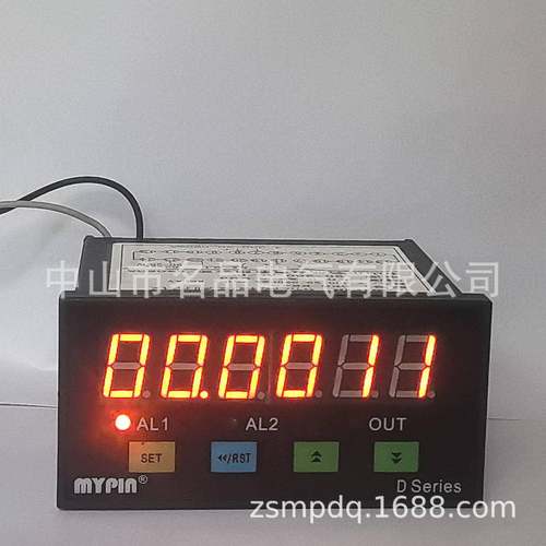 MYPIN称重仪表数显仪表力值显示控制器压力张力拉力称重