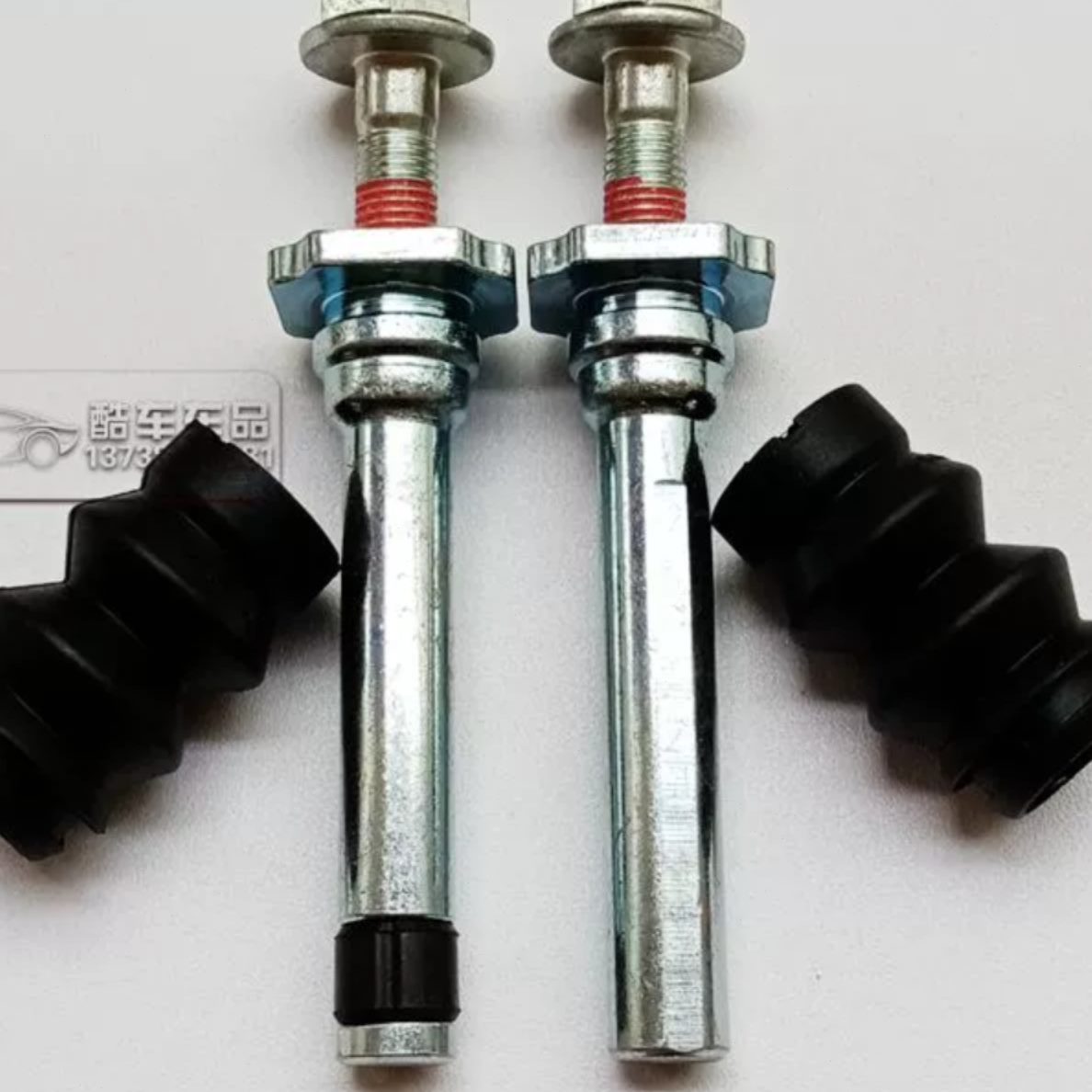 旗包修理刹车分泵 云后5防尘套7瑞虎奇瑞X导/ 瑞虎 销螺丝5 8卡钳