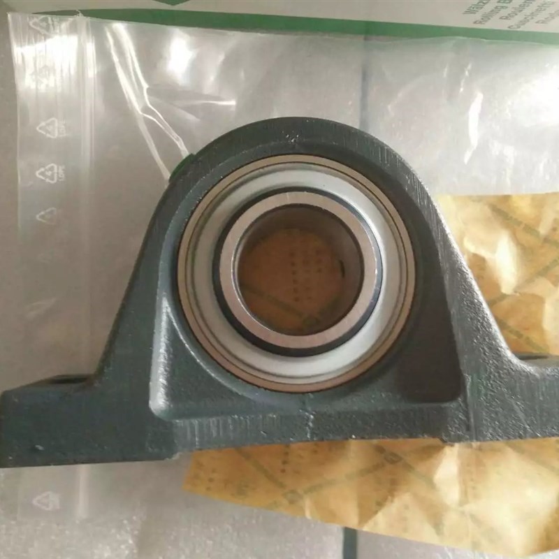 INA球面轴承 INA轴承座 PASE50-N INA直立式轴承