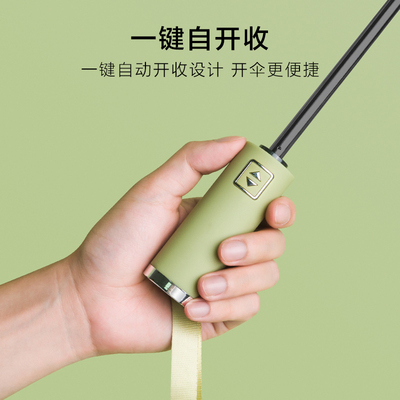 自动大号雨伞反向女晴雨两用加固加厚结实抗风男士收缩定制折叠伞