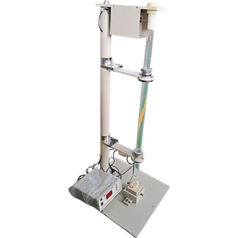 0C冲击陶瓷砖回跳仪性测定仪T冲击恢复系数抗Y-砖0高度装置10试验