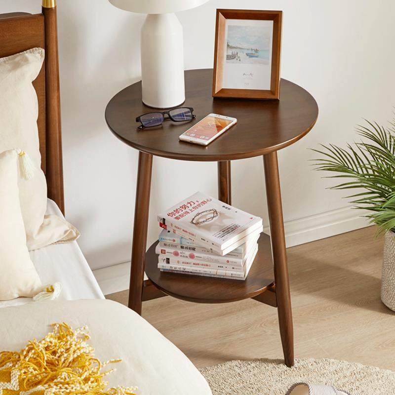 【折扣价】沙发边几实木小圆桌简约可移动小茶几客厅边桌阳台小茶,鲜花速递/花卉仿真/绿植园艺,其它园艺用品,淘宝优惠券,粉丝福利购,淘宝优惠卷