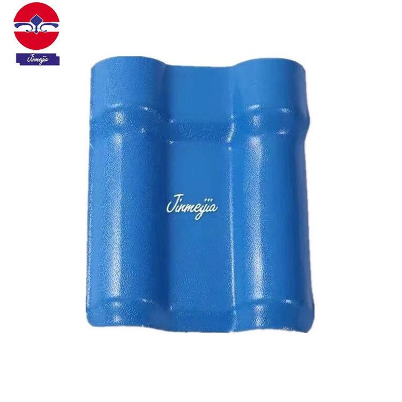 别墅屋面瓦 pvc树脂瓦厂家鹤岗 萝北 绥滨 房屋改造 量大包运费