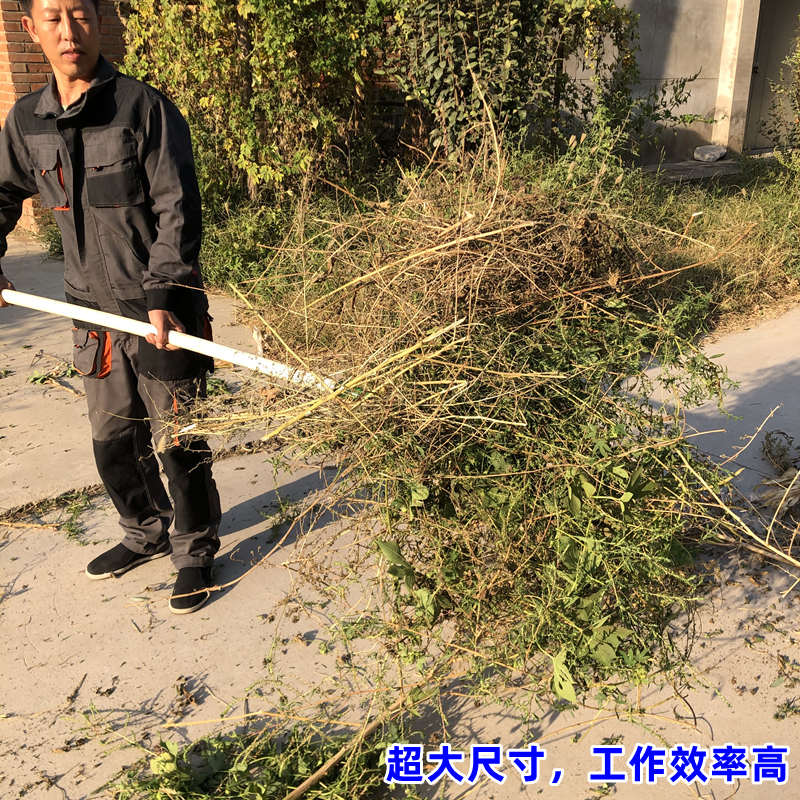 全钢草叉子老式特大号农用四齿六齿叉子挑草叉草工具实心铁叉子粪