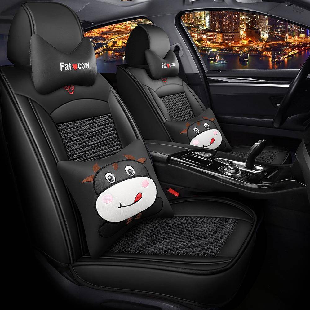 汽车座套四季东风风神ax7ax3a60a9L60A30S30专用全包围坐垫