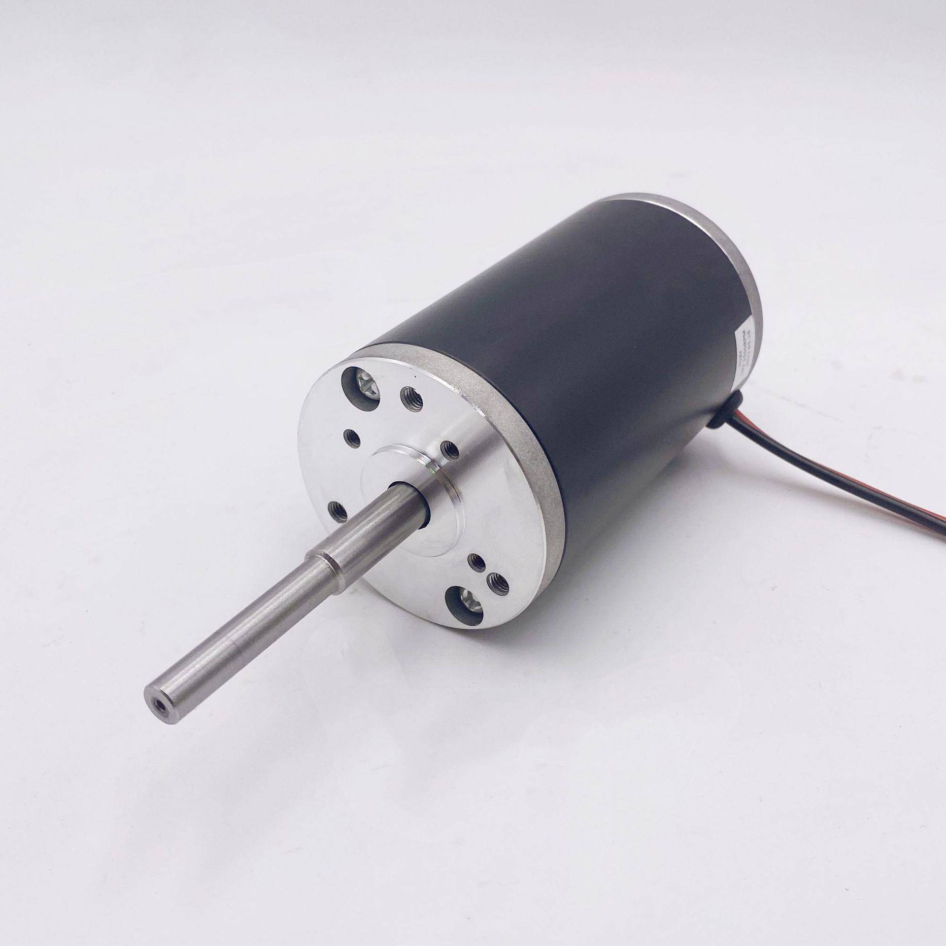 供应高转速直流有刷电机大扭矩63ZY钢管电机开门电机