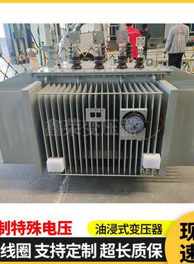 S11/S13油浸式变压器S13-160/200/250/315KVA10/0.4KV变压器
