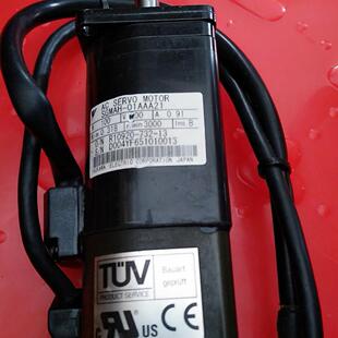 原装拆机安川电机SGMAH-01AAA21现货SGMAH-01AAA21测试完好包好用