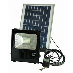 阳台庭院太阳能遥控投放灯SL-35LED