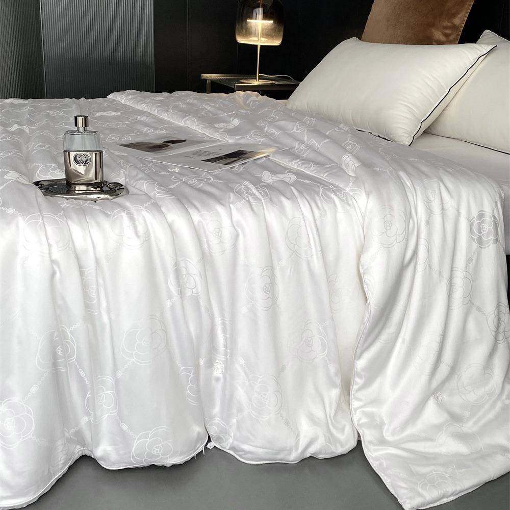 奢华山茶花80支贡缎提花简约桑蚕丝春秋卧室双人四季床上用品被芯,鲜花速递/花卉仿真/绿植园艺,割草机/草坪机,淘宝优惠券,粉丝福利购,淘宝优惠卷