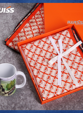 IWISS威仕工具品牌专属定制周边丝巾防护工作服劳保手套安全帽