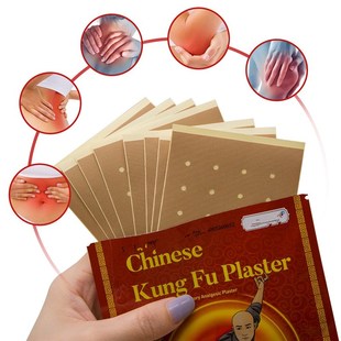 Pain Back Plaster Muscle Hand 10bags Arthritis Lower