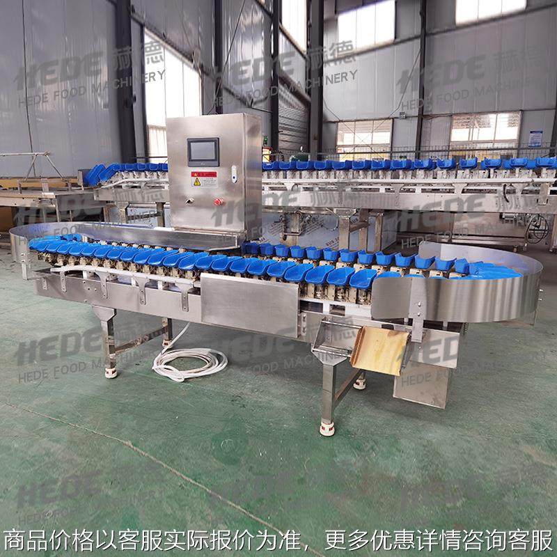 魔芋称重分选机 高精度自动选果设备 现货小龙虾大小分选机,厨房电器,商用炒菜机/炒菜机器人,淘宝优惠券,粉丝福利购,淘宝优惠卷