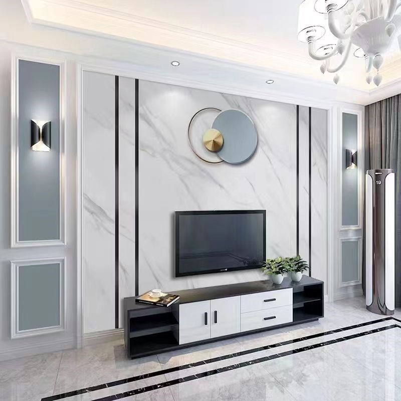 电视背景墙壁纸8d现代简约轻奢客厅卧室墙纸2024新款壁画影视墙布,家装主材,定制壁画,淘宝优惠券,粉丝福利购,淘宝优惠卷