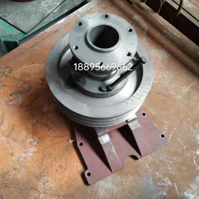上柴12V135柴油机发电机组工程机械风扇总成