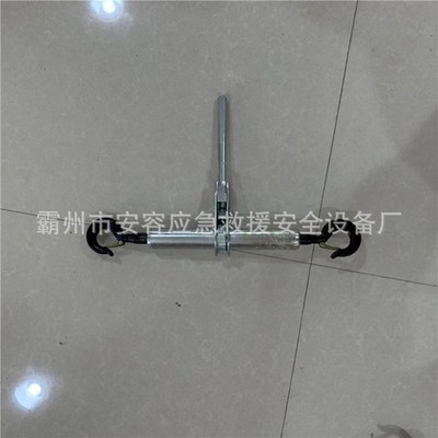 电力牵引绳收紧器铝合金双钩紧线器线路施工工具钢绞线紧固器