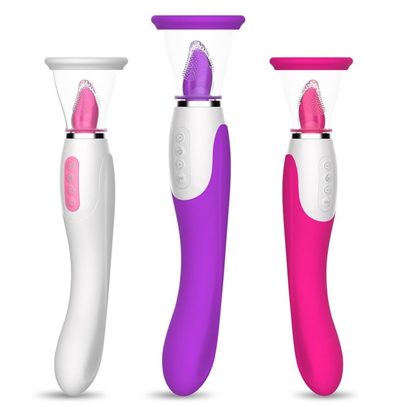 Long Anal Beads Plug Vibrator Silicone Vibrating Butt Plug S