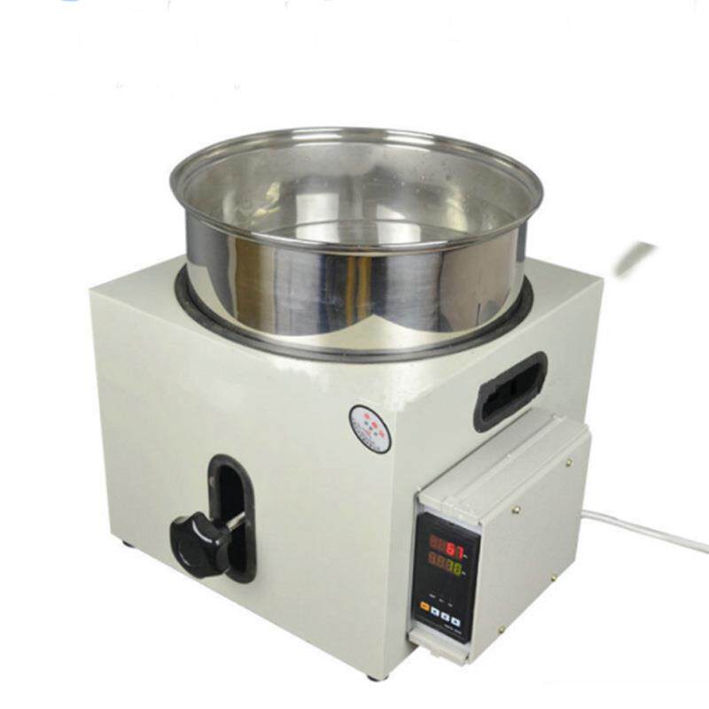 数显恒温水浴锅/油浴锅/HH-WO型水浴锅/升降油浴锅/加热锅