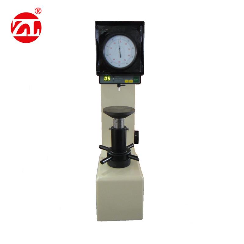 HR-150DT加高电动洛氏硬度计铸造磨具钢硬度计金属硬度测试仪