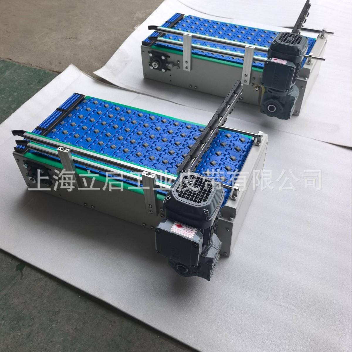 万向滚珠模块输送机物流分拣输送线组装线生产铝罐输送带轮胎输送