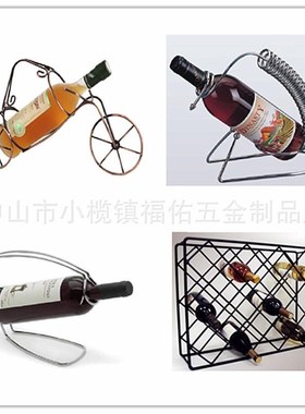 酒杯架悬挂倒挂家用餐厅墙上酒柜酒架 现代创意红酒架置物架直销