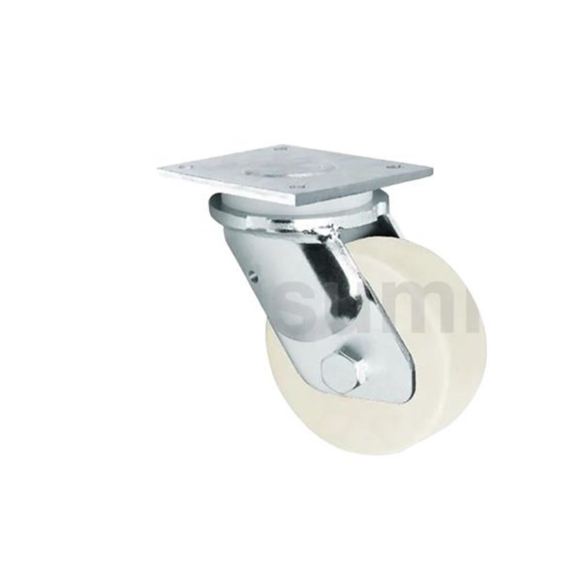 经济型工业脚轮E-J-CPM85 86-D125 150 200-AD DB 中重载固定型