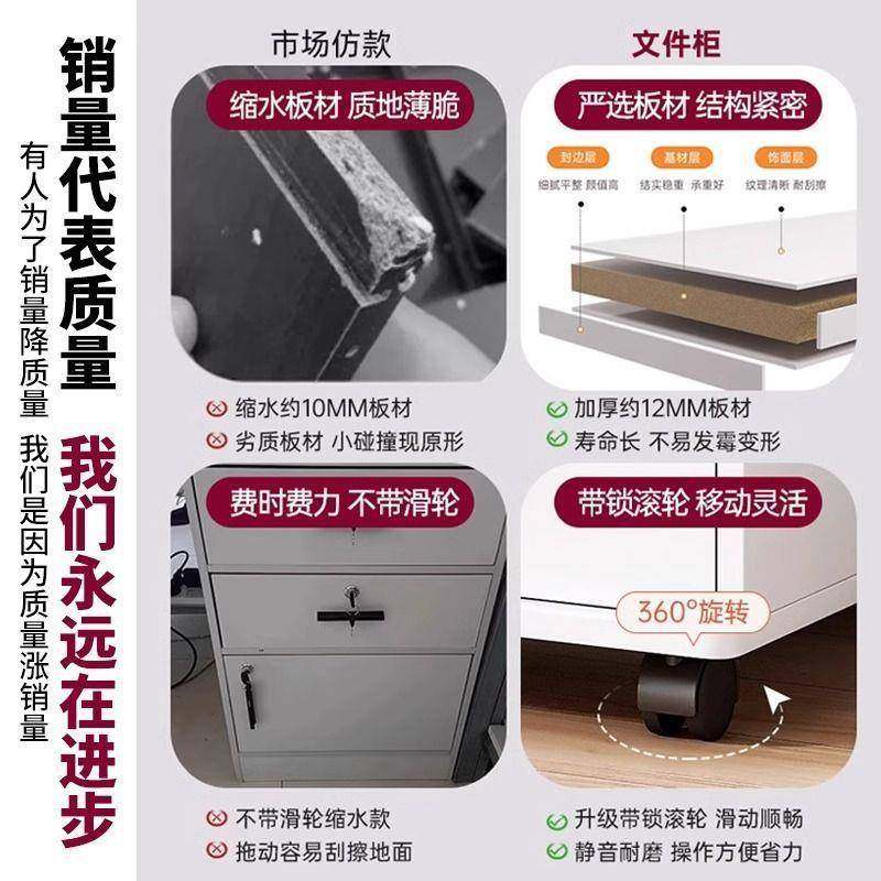 【折扣价】床头柜卧室家用简约现代床边柜带锁抽屉储物柜可移动置,鲜花速递/花卉仿真/绿植园艺,其它园艺用品,淘宝优惠券,粉丝福利购,淘宝优惠卷