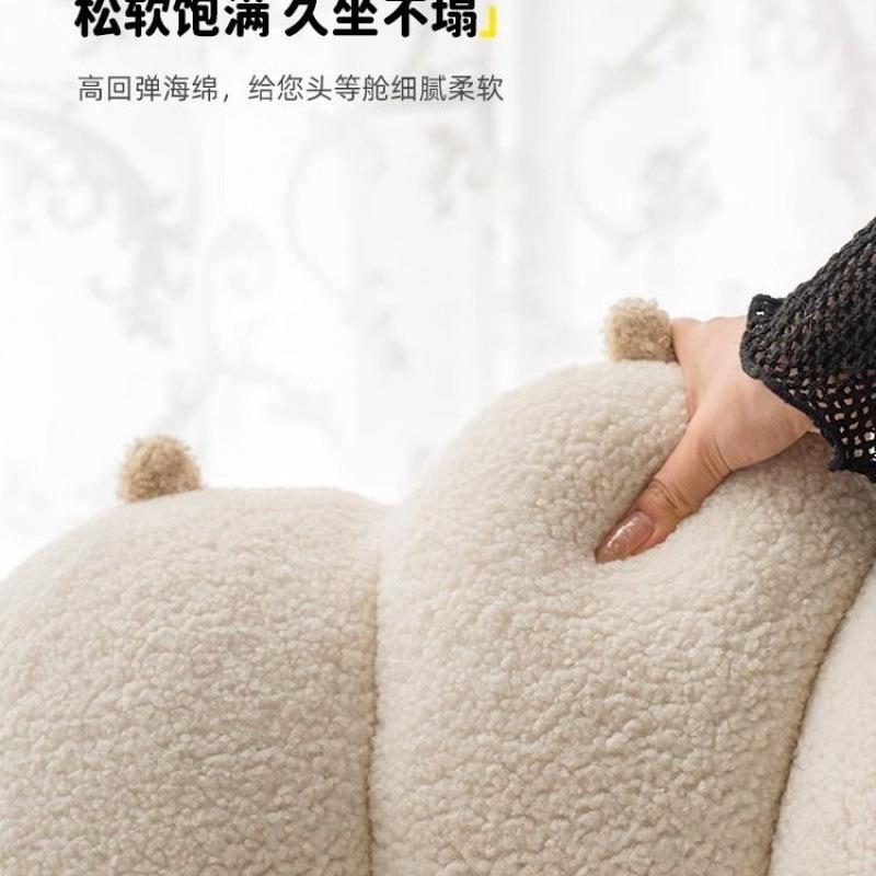 【折扣价】家用椅子化妆椅学生电脑椅轻奢梳妆凳女简约现代小户型