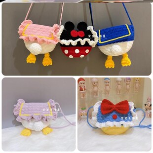 怀孕打发时间神器创意手工制作diy材料包孕期女生月子家无聊钩针