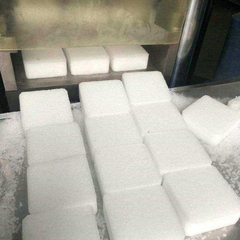 包自动干冰流水线包机装 干包装设冰备HP-250 干冰冰袋装机干冰机